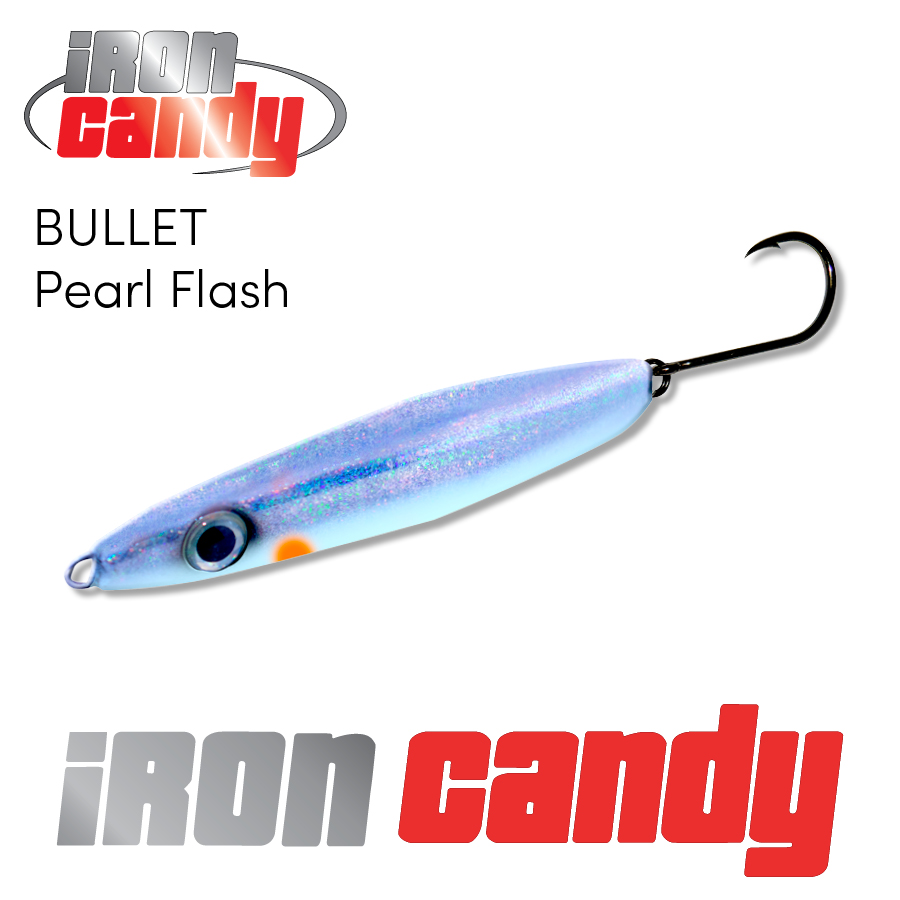 Iron Candy Bullet – Pearl Flash